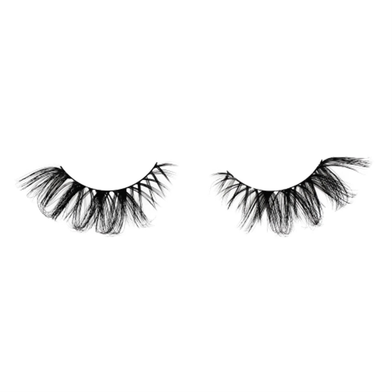 Laflare 3D Russian Max Volume Eyelashes C Curl