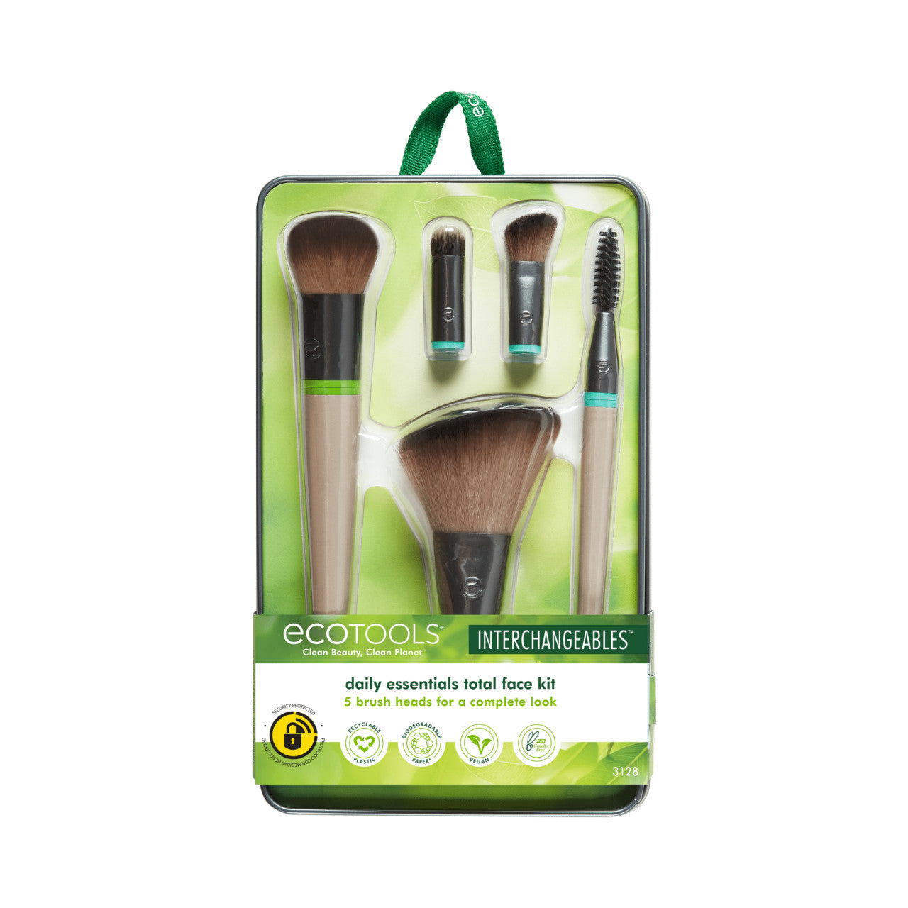 ECOTOOLS Daily Essentials Total Face Kit