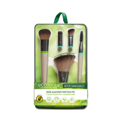 ECOTOOLS Daily Essentials Total Face Kit