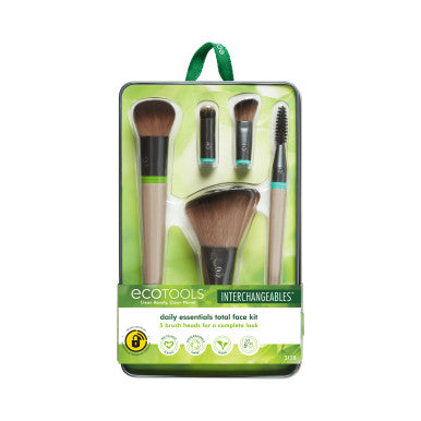 ECOTOOLS Daily Essentials Total Face Kit