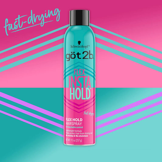 Got2b Flex Insta Hold Hairspray