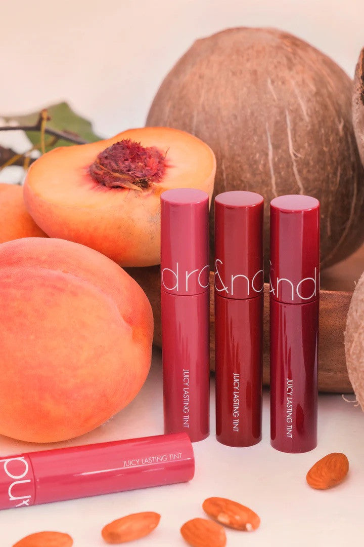 [rom&nd] Juicy Lasting Tint