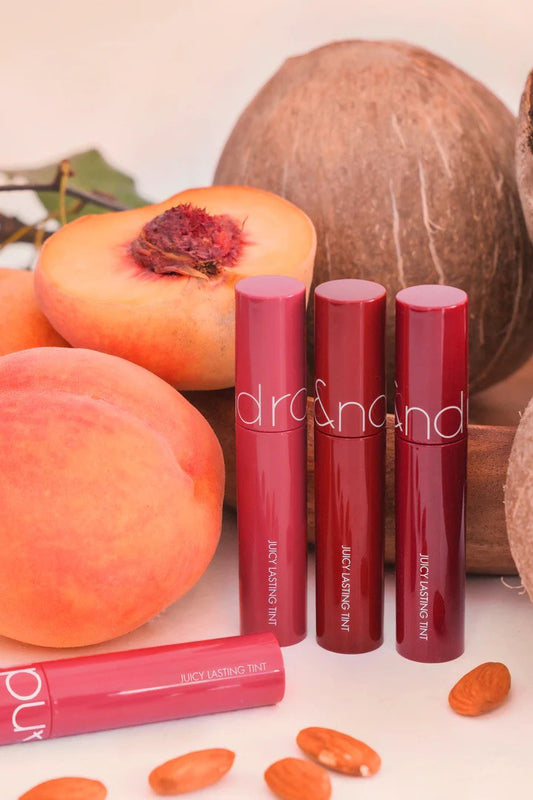 [rom&nd] Juicy Lasting Tint