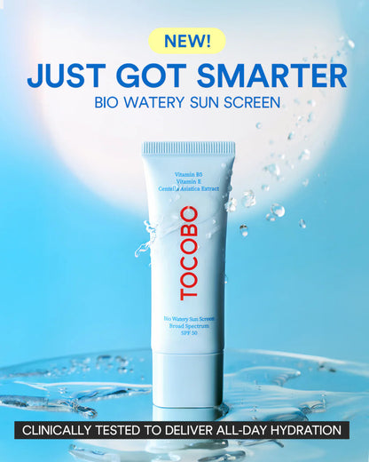 TOCOBO Bio Watery Sunscreen SPF 50 (1.35oz)