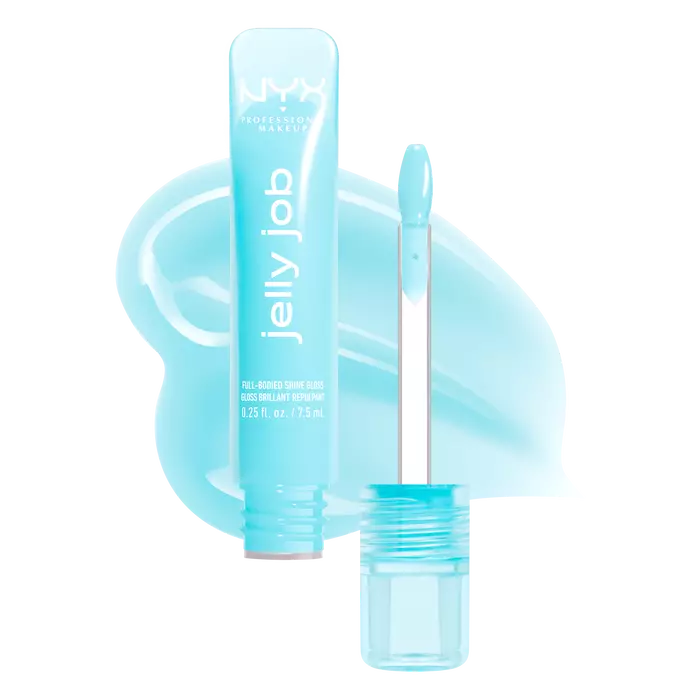 NYX Professional Jelly Job Full-Bodied High Shine Gloss