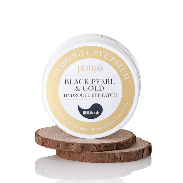 PETITFEE Black Pearl & Gold Hydrogel Eye Patch (60ea)