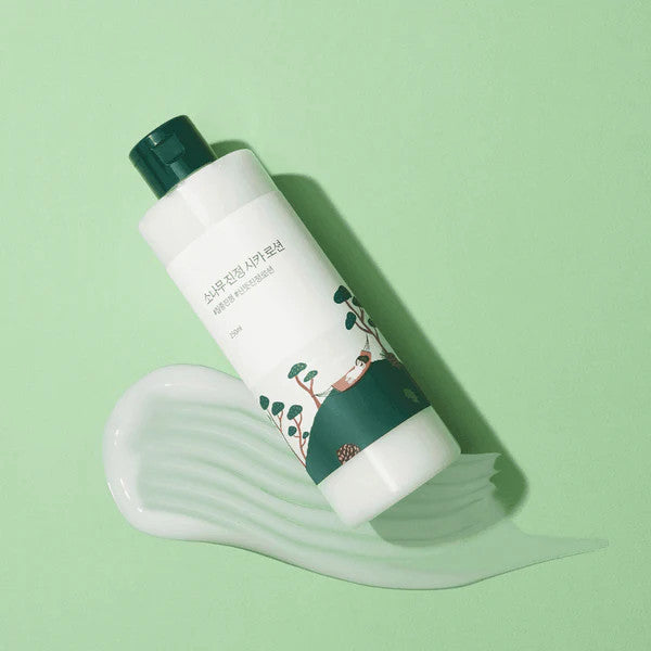ROUND LAB Pine Calming Cica Lotion (8.5oz)