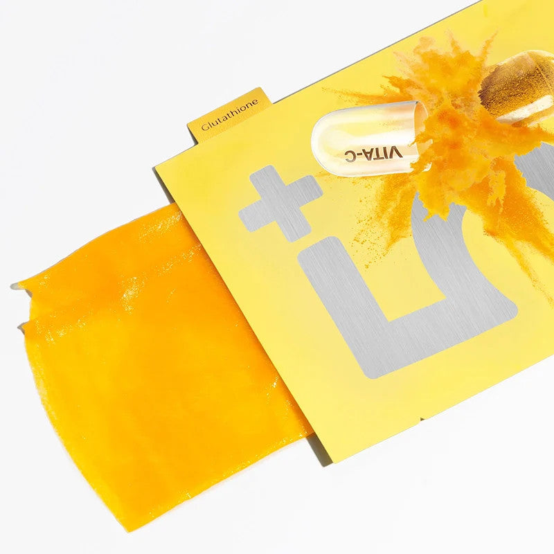 NUMBUZIN No.5 Vitamin Spotlight Sheet Mask (1 Sheet)
