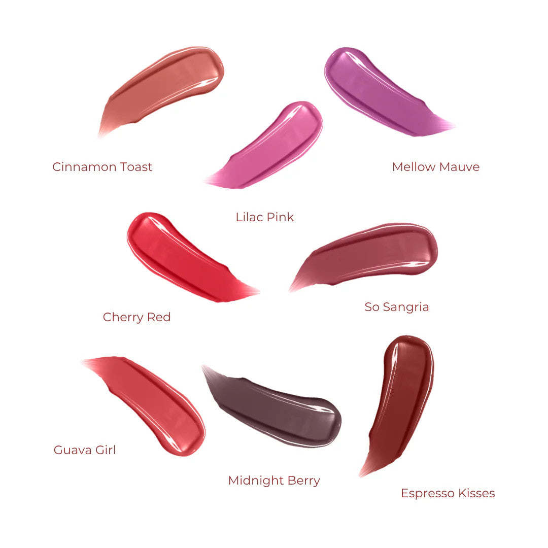 NICKA K Superproof Long lasting Lip Color