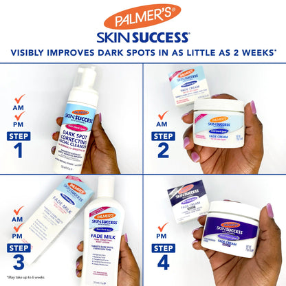 Palmers Skin Success Fade Milk Tone Correcting Body Lotion (8.5 oz)