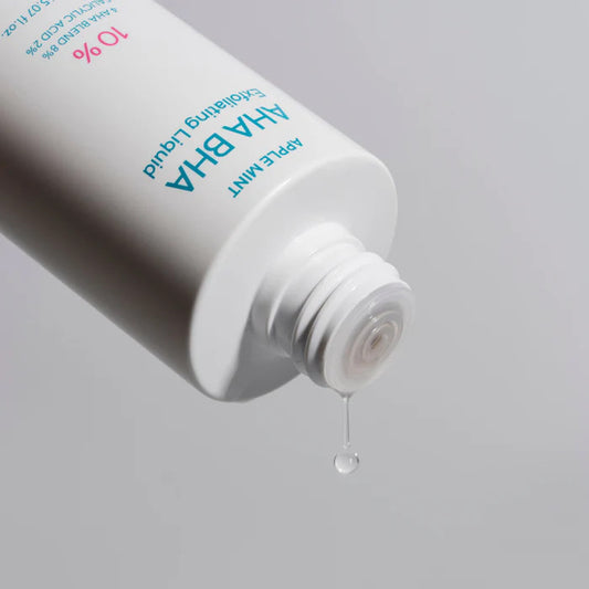 GOODAL Apple Mint AHA BHA Exfoliating 10% Liquid (5.07oz)