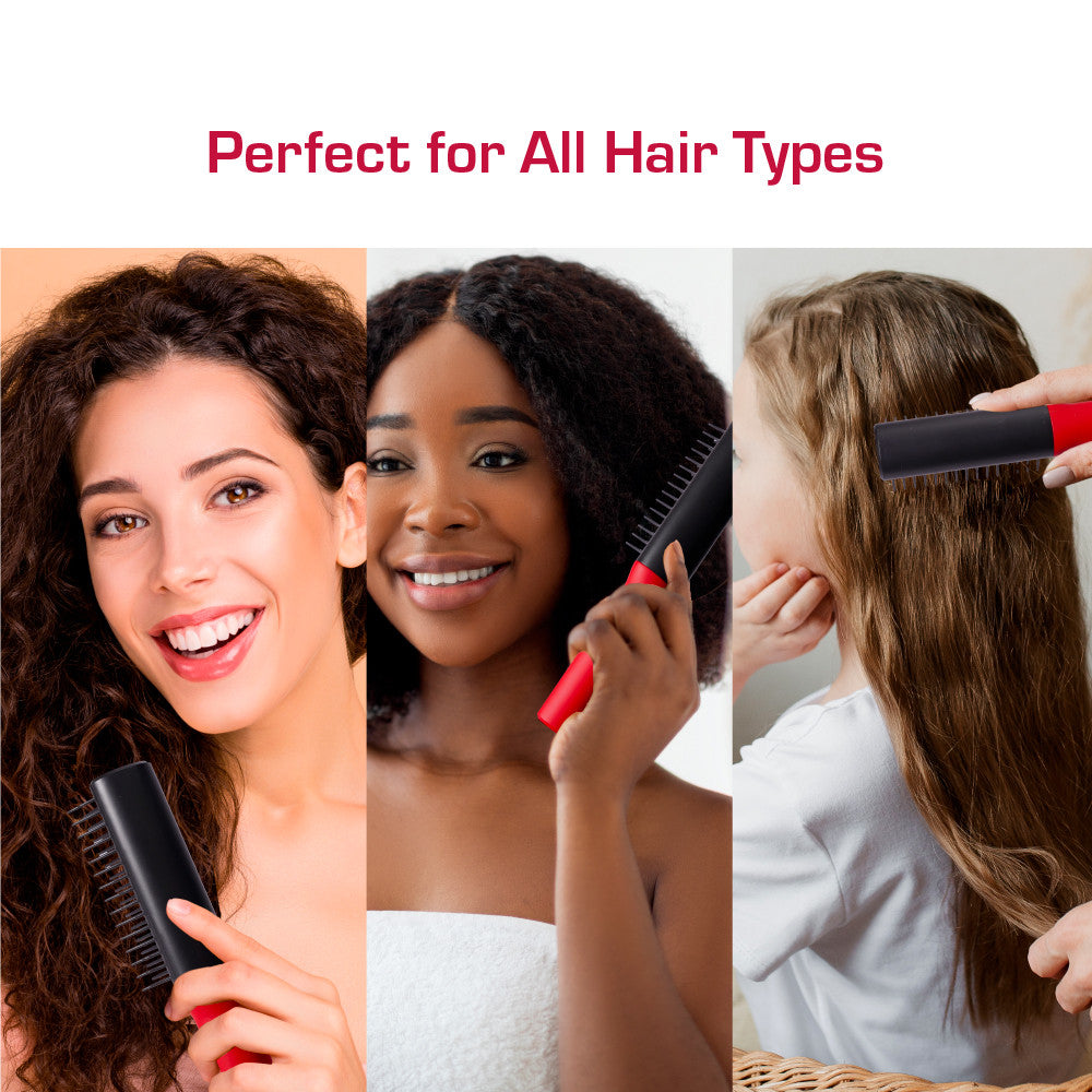 RED Shift-N-Detangle Hair Brush