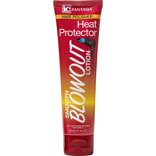 Fantasia Heat Protector Smooth Blowout Lotion (5 oz)