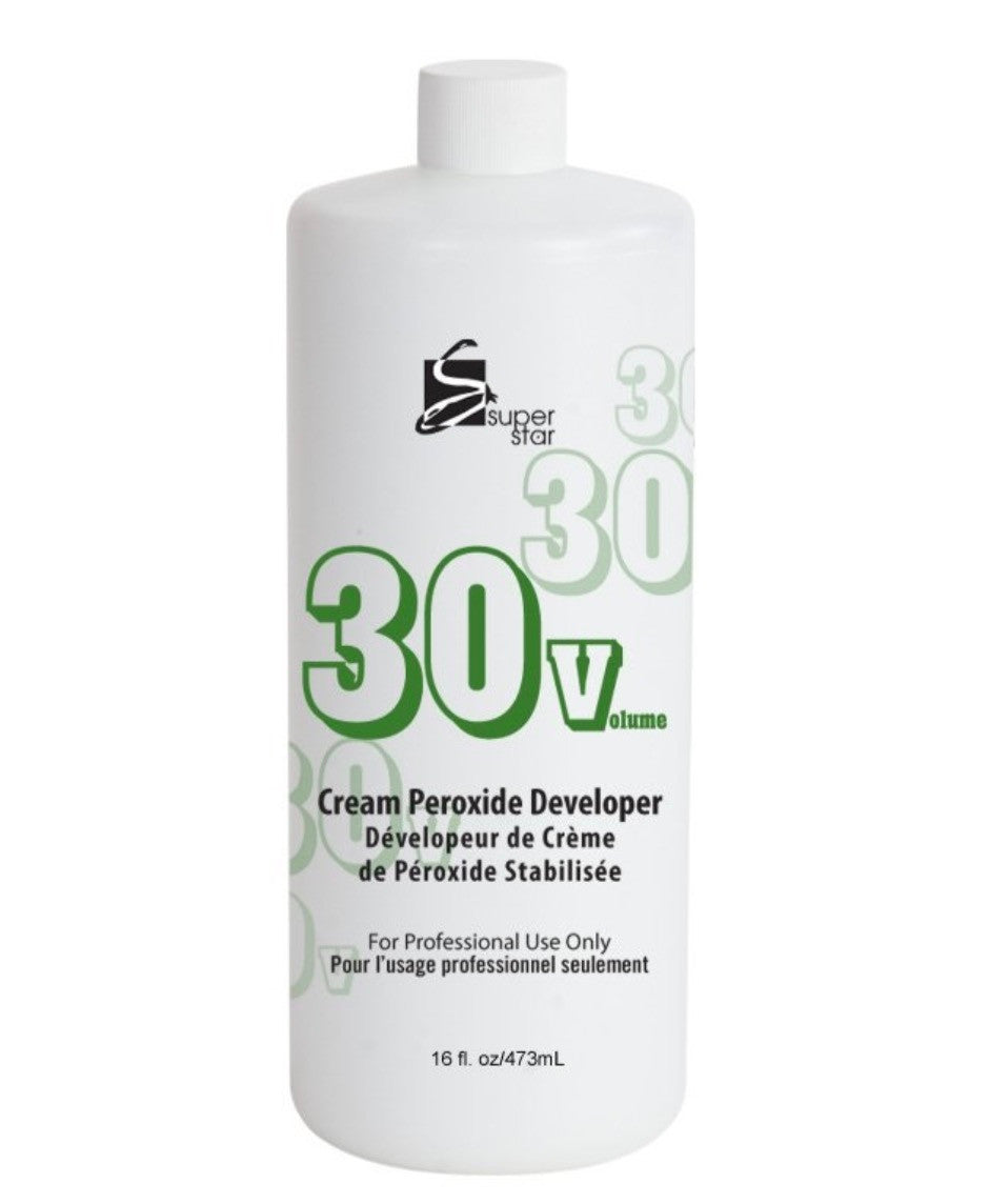 Super Star Cream Peroxide Developer