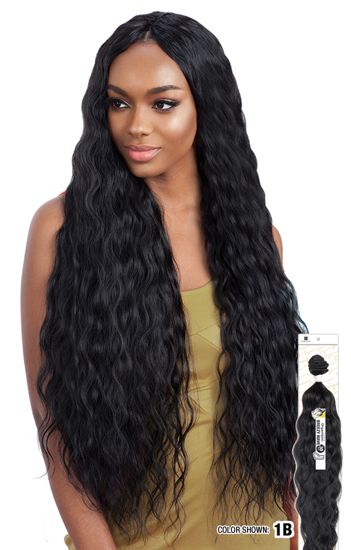 SHAKE N GO Organique Master Mix Weave - BREEZY WAVE 30"