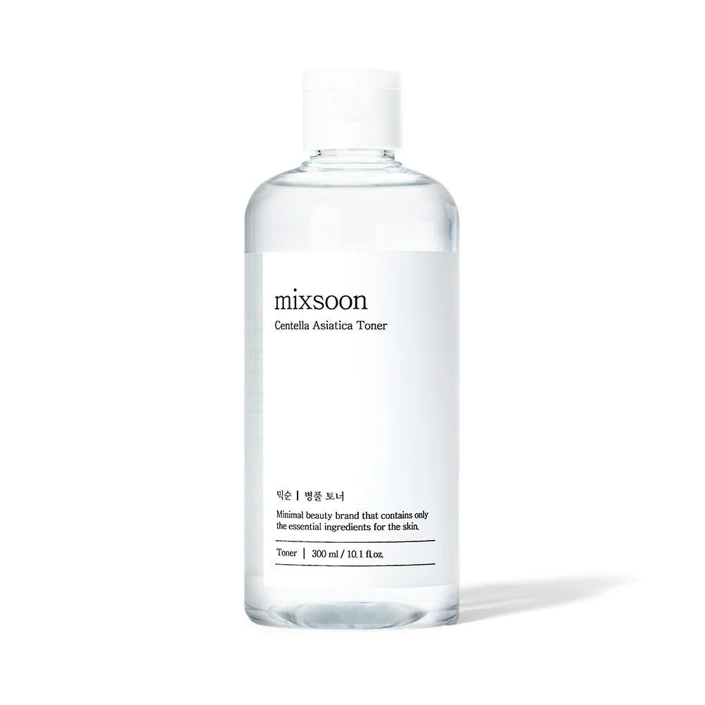 [MIXSOON] Centella Asiatica Toner (10.14oz)