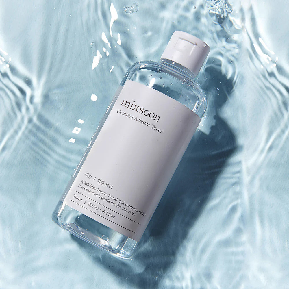 [MIXSOON] Centella Asiatica Toner (10.14oz)