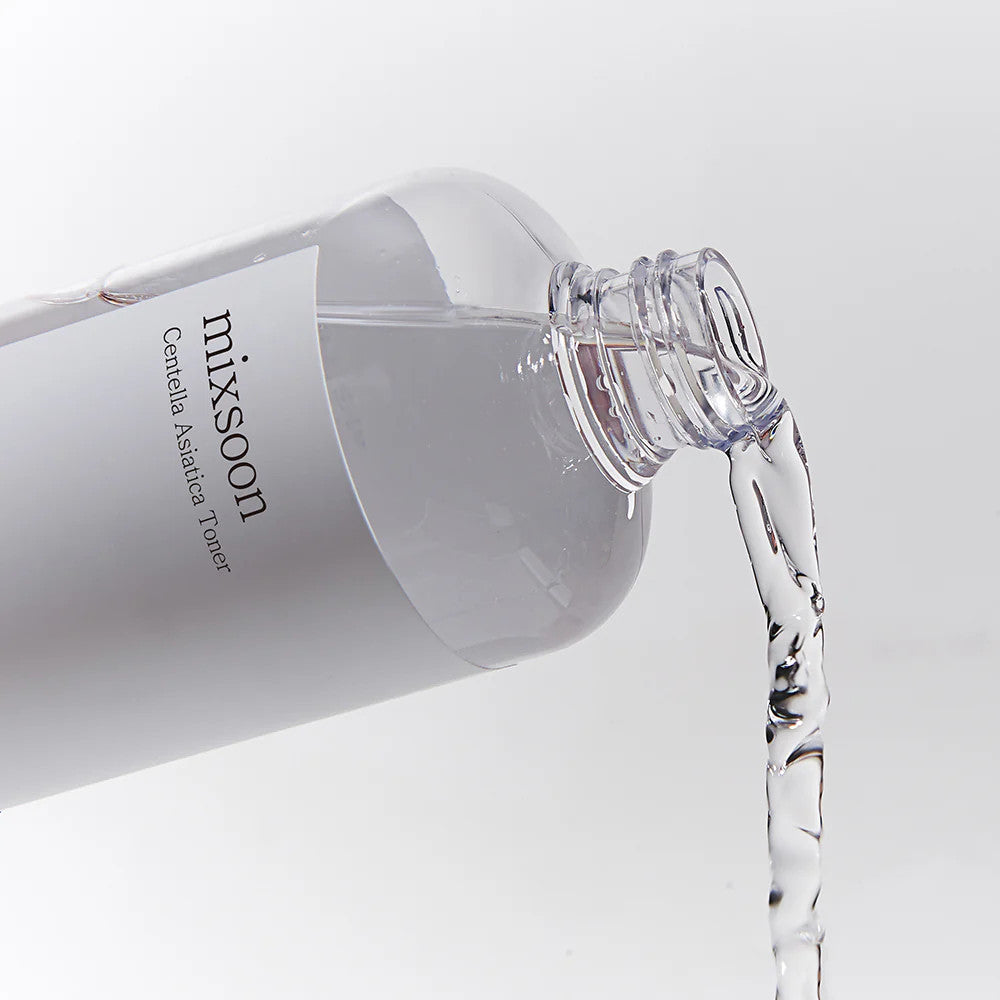 [MIXSOON] Centella Asiatica Toner (10.14oz)