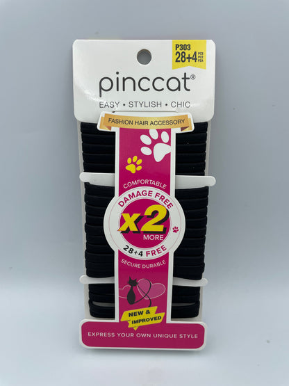 ABSOLUTE NY Pinccat Elastic Hair Band