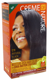 #C11 NATURAL BLACK
