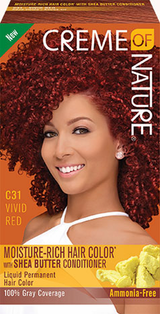 #C31 VIVID RED