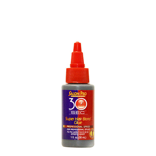 Salon Pro 30 Sec Super Hair Bonding Glue