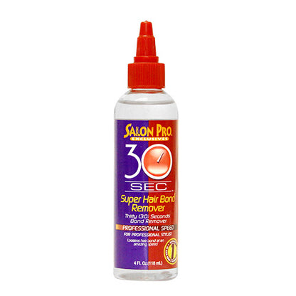 Salon Pro 30 Sec Super Hair Bond Remover Oil
