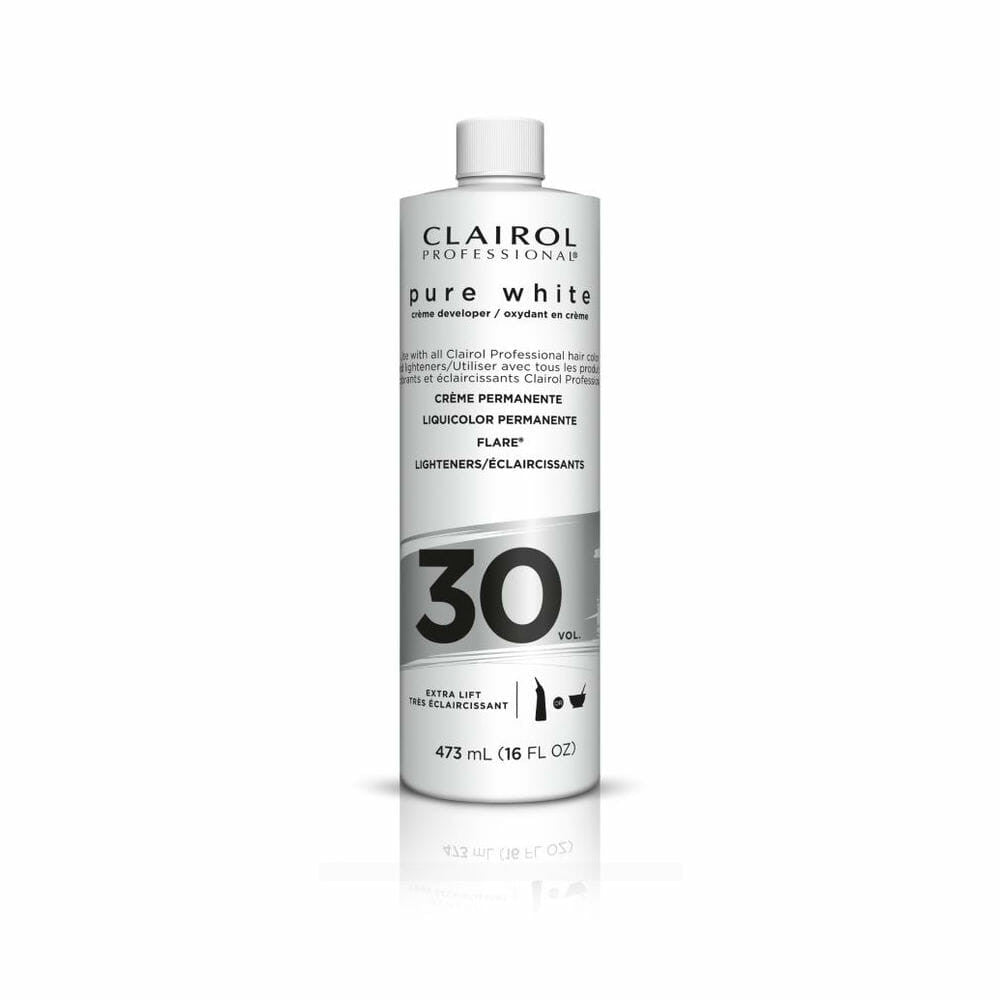 Clairol Pure White Creme Developer Volume (10/20/30/40)