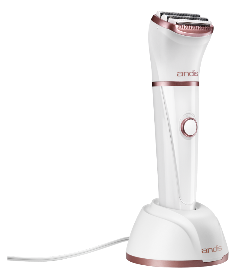 ANDIS Professional Women's Lithium-Ion Wet & Dry Shaver