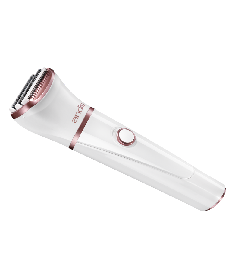 ANDIS Professional Women's Lithium-Ion Wet & Dry Shaver