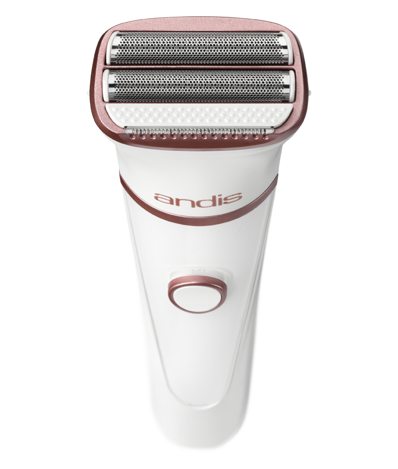 ANDIS Professional Women's Lithium-Ion Wet & Dry Shaver