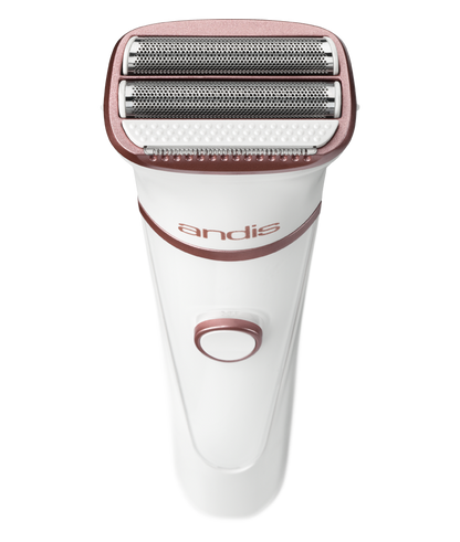 ANDIS Professional Women's Lithium-Ion Wet & Dry Shaver