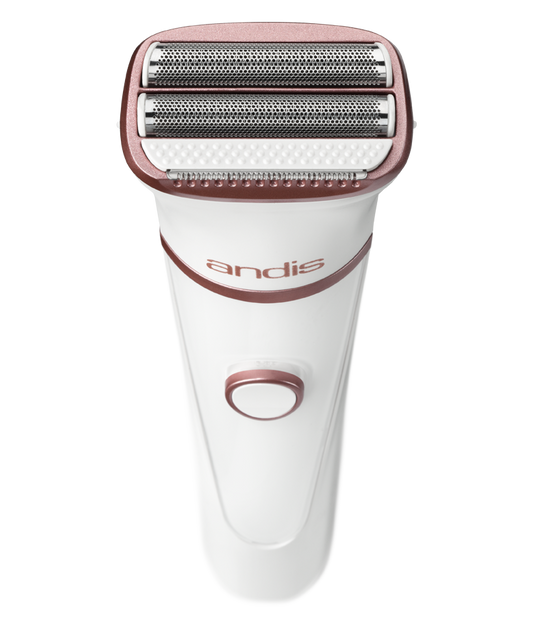 ANDIS Professional Women's Lithium-Ion Wet & Dry Shaver
