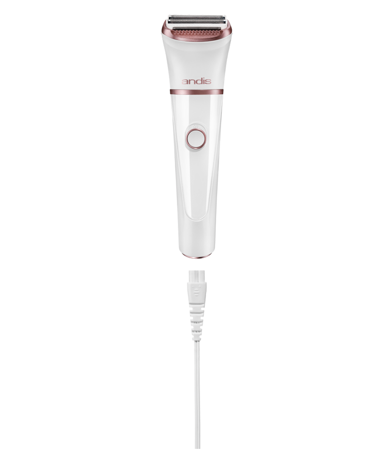 ANDIS Professional Women's Lithium-Ion Wet & Dry Shaver