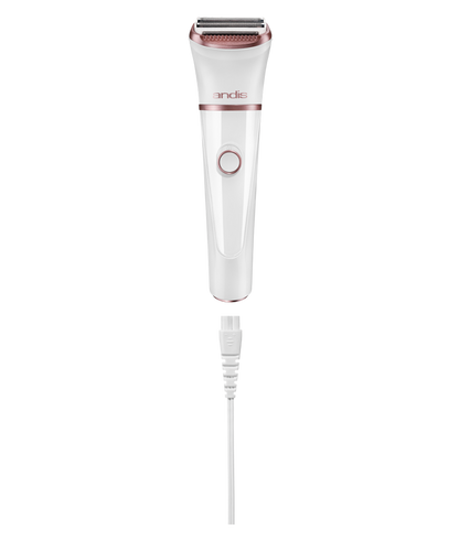 ANDIS Professional Women's Lithium-Ion Wet & Dry Shaver