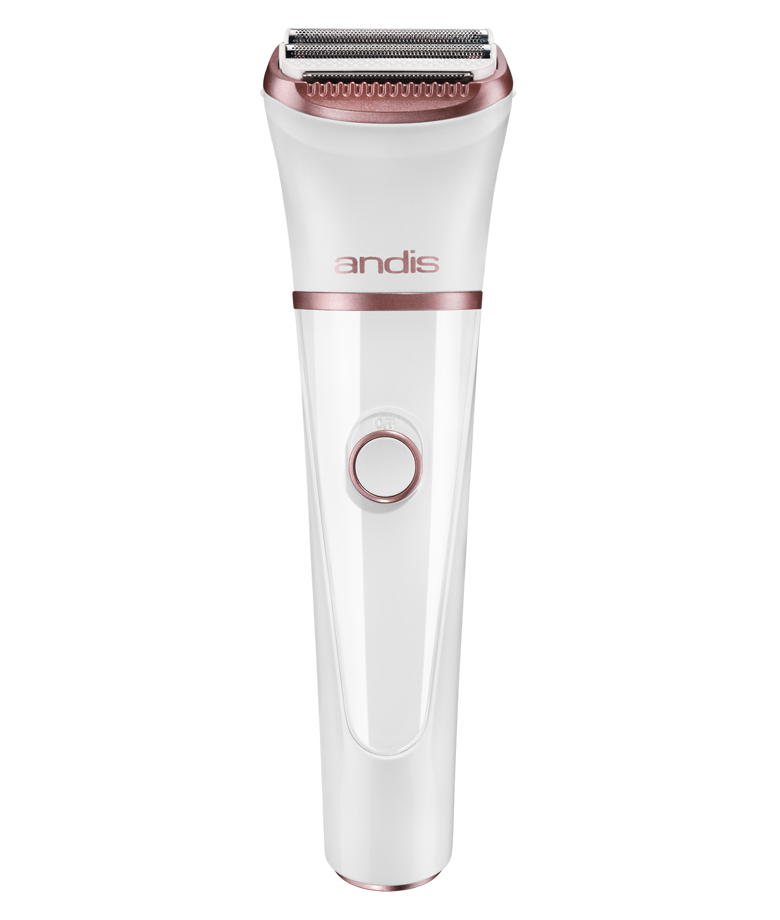 ANDIS Professional Women's Lithium-Ion Wet & Dry Shaver