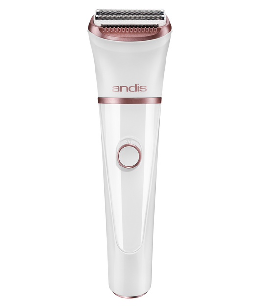 ANDIS Professional Women's Lithium-Ion Wet & Dry Shaver