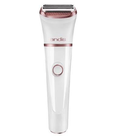 ANDIS Professional Women's Lithium-Ion Wet & Dry Shaver