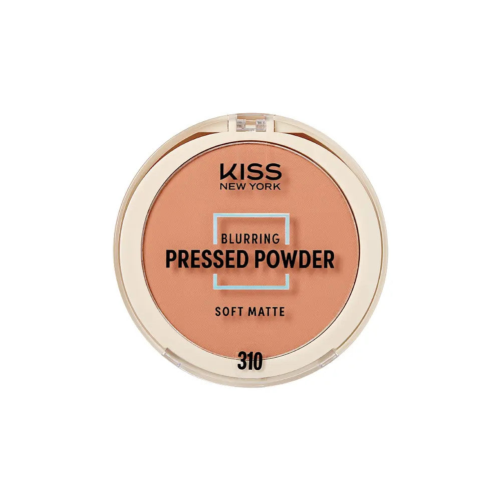 KISS Soft Matte Blurring Pressed Powder