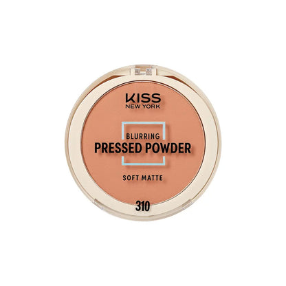 KISS Soft Matte Blurring Pressed Powder