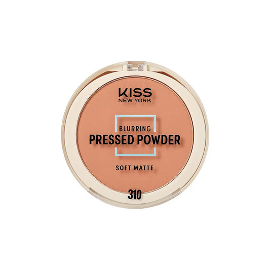 KISS Soft Matte Blurring Pressed Powder