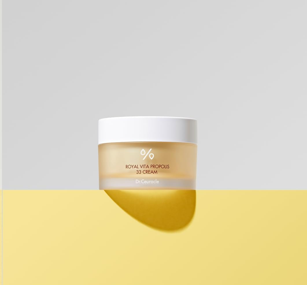 DR. CEURACLE Royal Vita Propolis 33 Cream (1.69oz)