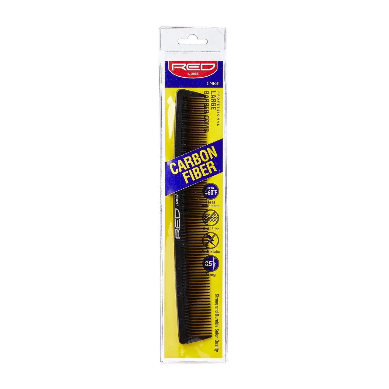 RED Professional Carbon-Fiber Comb