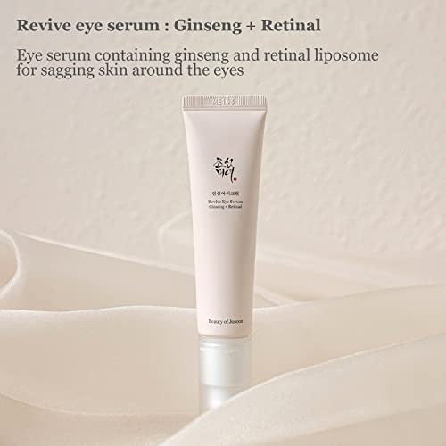 [BEAUTY OF JOSEON] Revive Eye Serum : Ginseng + Retinal