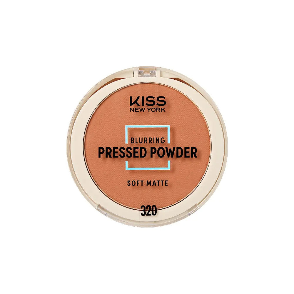 KISS Soft Matte Blurring Pressed Powder