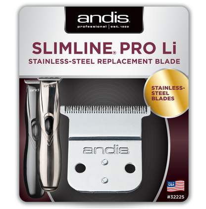 ANDIS Stainless Steel Replacement Blades