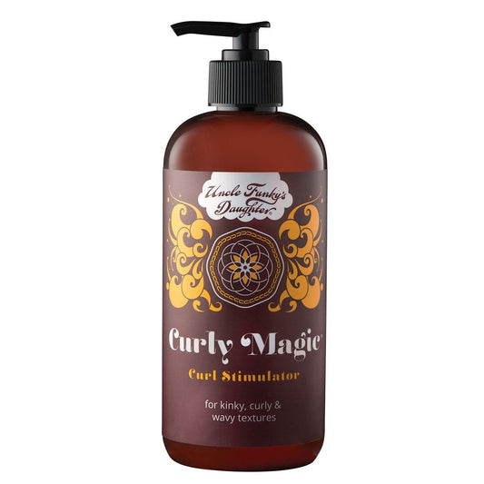Uncle Funky's Daughter Curly Magic Curl Stimulator