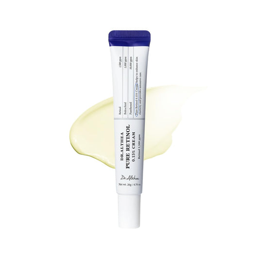 Dr.Althea Pure Retinol 0.15% Cream