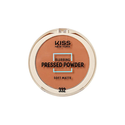 KISS Soft Matte Blurring Pressed Powder