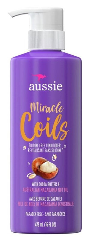 Aussie Miracle Coils Conditioner (16 oz)